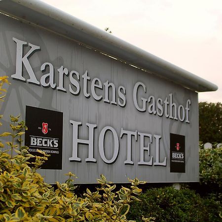 Karstens Gasthof Nordhastedt Eksteriør bilde
