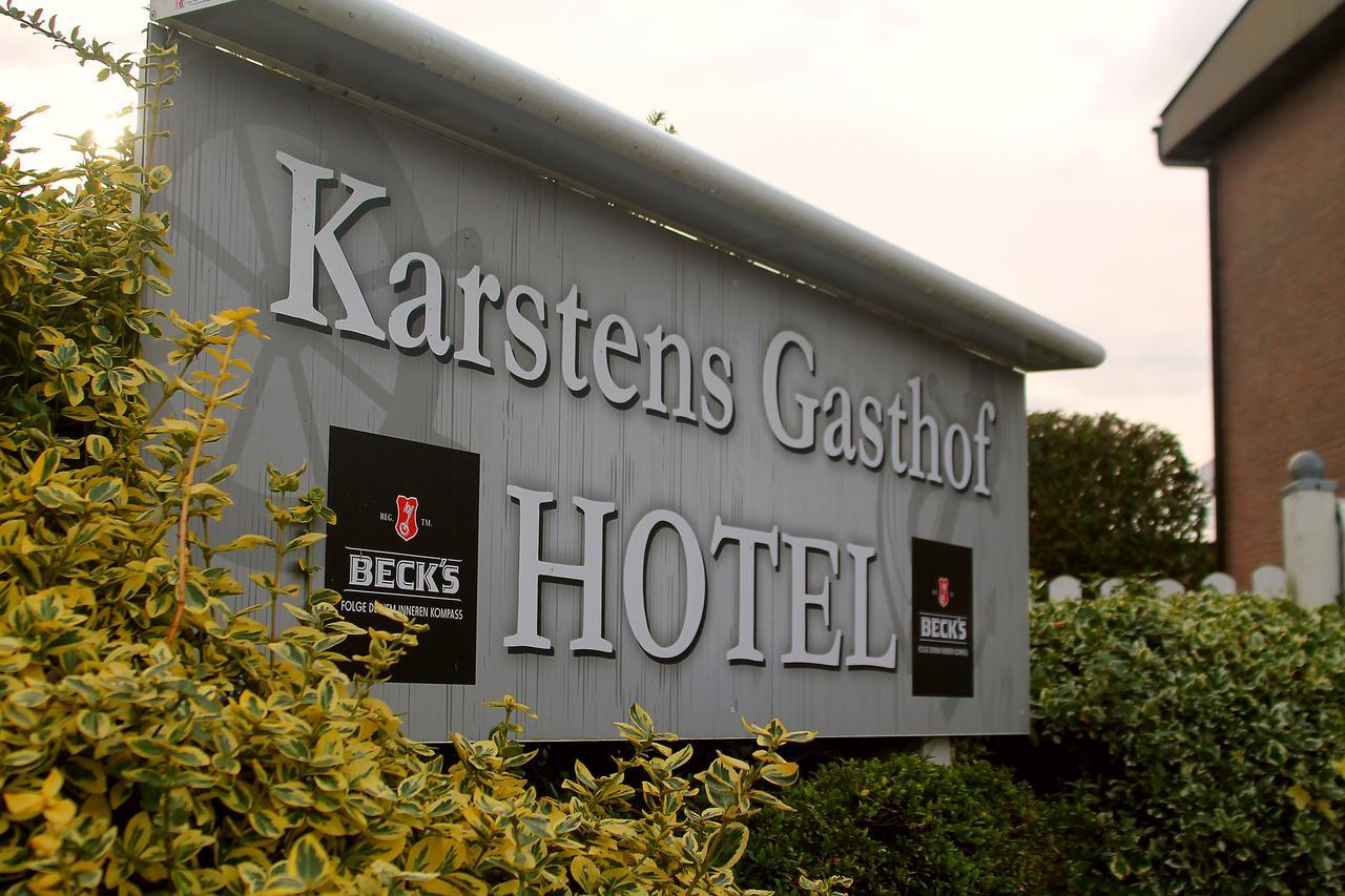 Karstens Gasthof Nordhastedt Eksteriør bilde